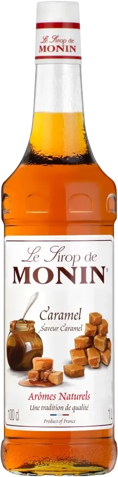 MONIN CARAMEL /karamel/ 1l