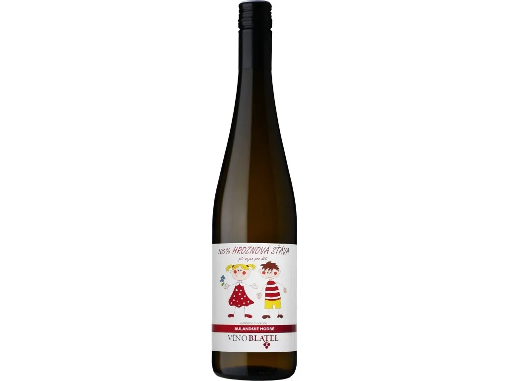 100% hroznová štáva RM 0,7L