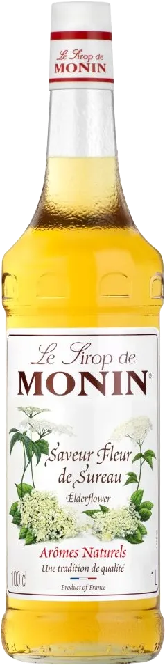 MONIN FLEU DE SURE/bezinka/ 1L