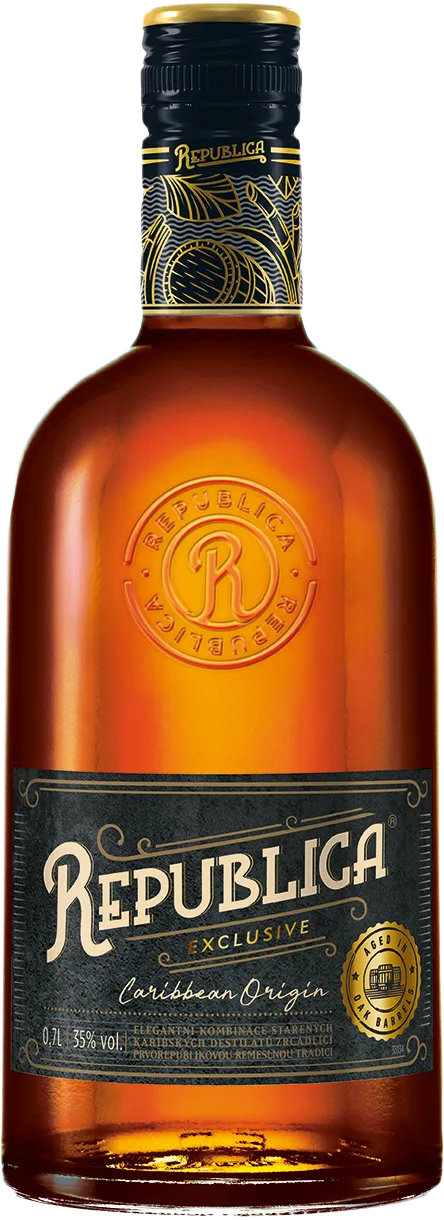 Republica Exclusive Božkov 0,7l 38%