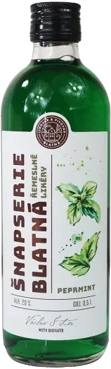 ŠN-PEPERMINT 20% 0,5L