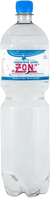 ZON 1,5L PET VODA NEPERL.