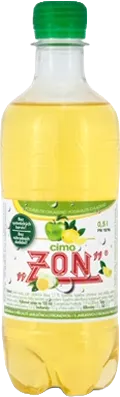 ZON 0,5L pet CIMO