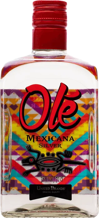 Olé Mexicana Silver 1l 38%