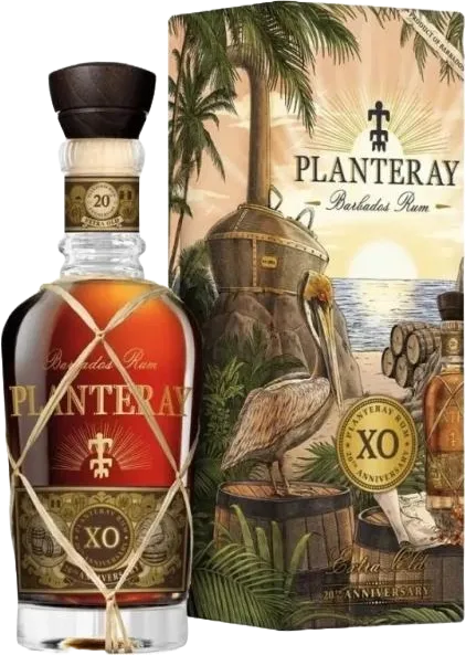 Planteray 20th Anniversary XO 0,7l 40% GB