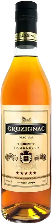 Gruzignac 0,5l 40%
