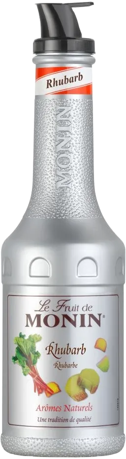MONIN REBARBORA pyré 1L