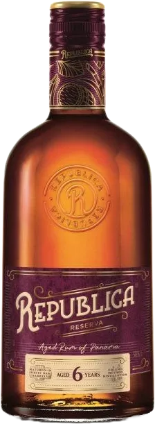 Republica Reserva 6yo Božkov 0,7l 38%