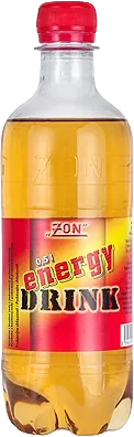 ZON 0,5l PET WING ENERGY