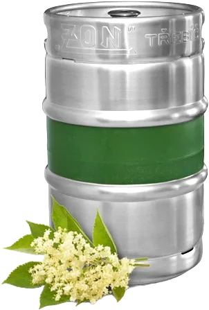 ZON 50l KEG BEZOVÁ