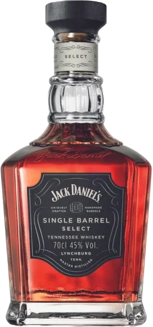Jack Daniel's Single Barrel Select 0,7l 45%