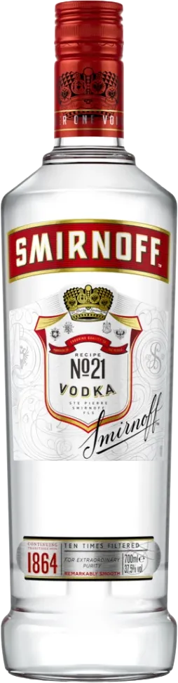 Smirnoff Red 1l 37,5%