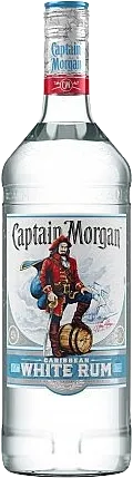 Captain Morgan White 1l 37,5%