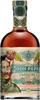 Don Papa Baroko 0,7l 40%