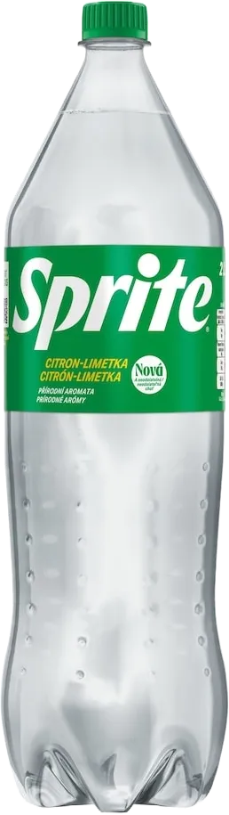 SPRITE pet 2l