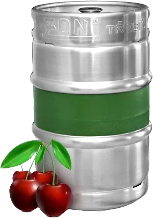 ZON 50l KEG VIŠEŇ