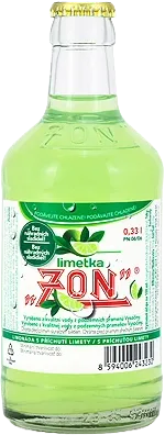 ZON 0,33 sklo LIMETKA