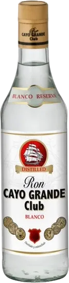 Cayo Grande Club White 1,0l 37,5%