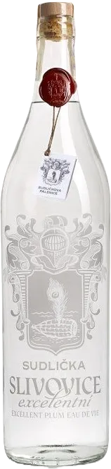SLIVOVICE staročeská Sudlička 50% 3l