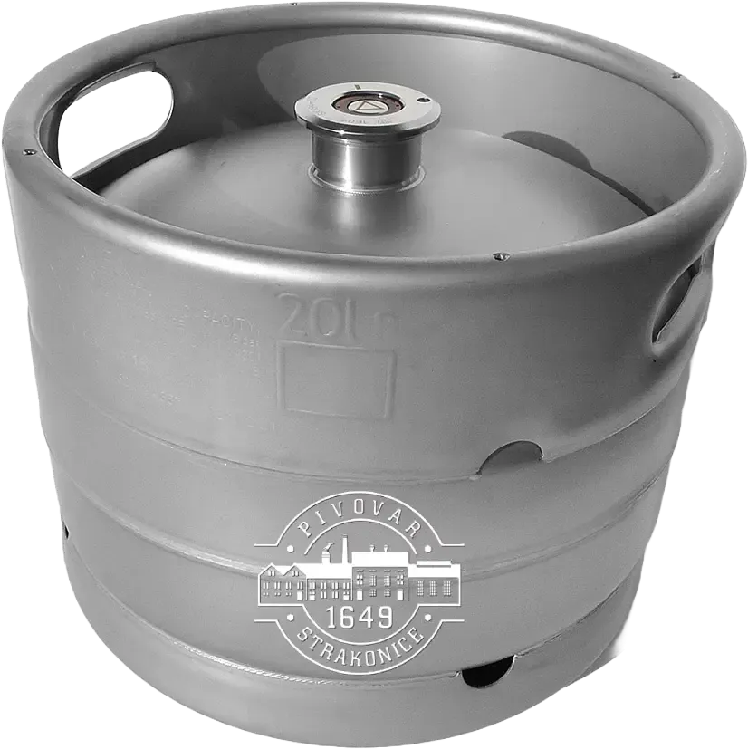 KLOSTERMANN polotm. lež. KEG 20l Strakonice