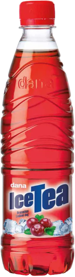 DANA ICE TEA BRUSINKA 0,5l pet