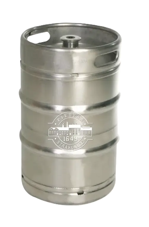 RADLER citron KEG 50l Strakonice