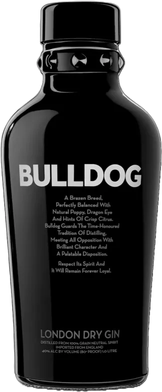Bulldog 1l 40%