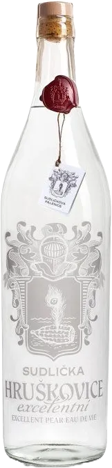 HRUŠKOVICE Sudlička 50% 3l
