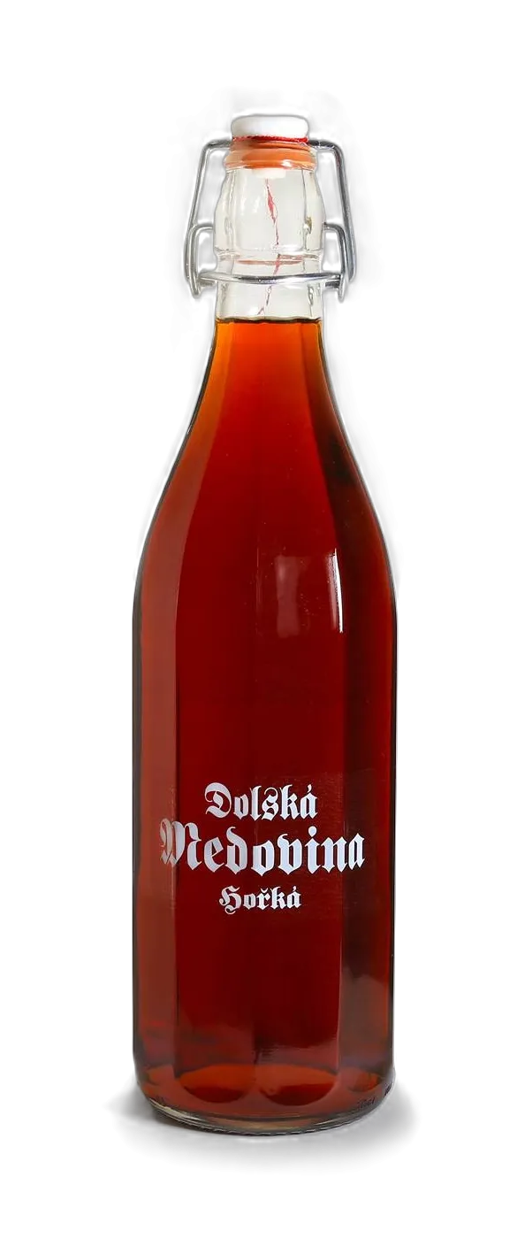 MEDOVINA DOLSKÁ 1L hořká 18%