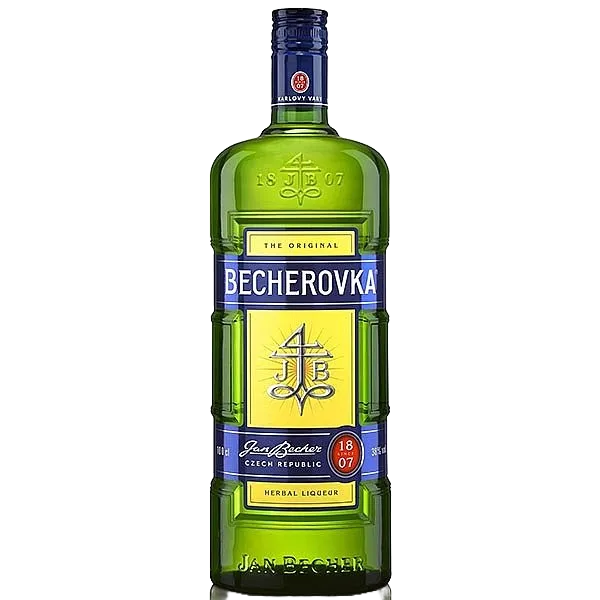 Becherovka 1l 38%