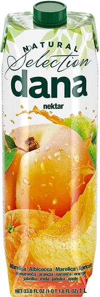 DANA MERUŇKA NEKTAR 42%  1L