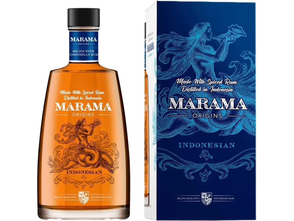 Marama 0,7l 40%