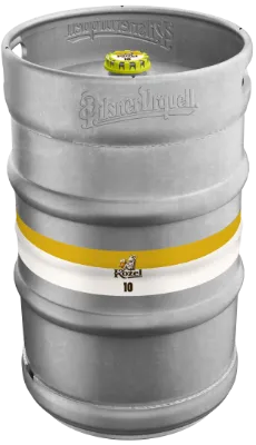 KOZEL 10° KEG 50l výč.světlé
