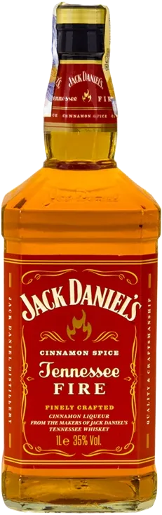 Jack Daniel's Fire 1l 35%