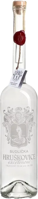 HRUŠKOVICE Sudlička 50% 1,5l