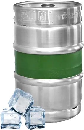 ZON 50L KEG SODOVÁ VODA