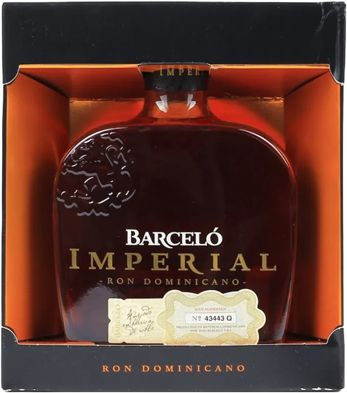 Barceló Imperial 0,7l 38% GB
