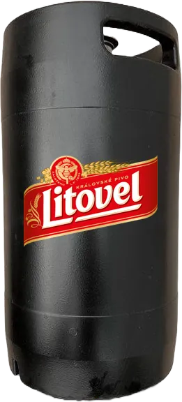 LITOVEL GUSTAV KEG 15L