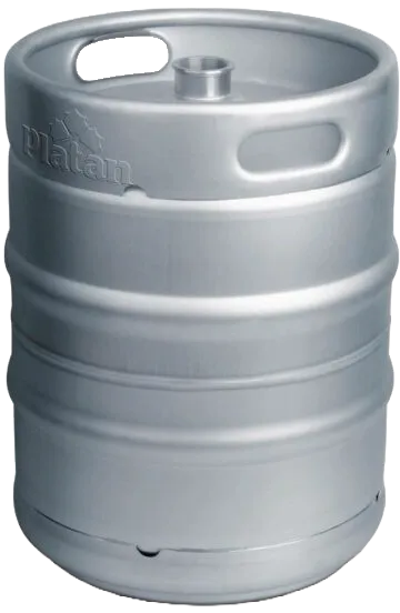 PLATAN 11° KEG 50L