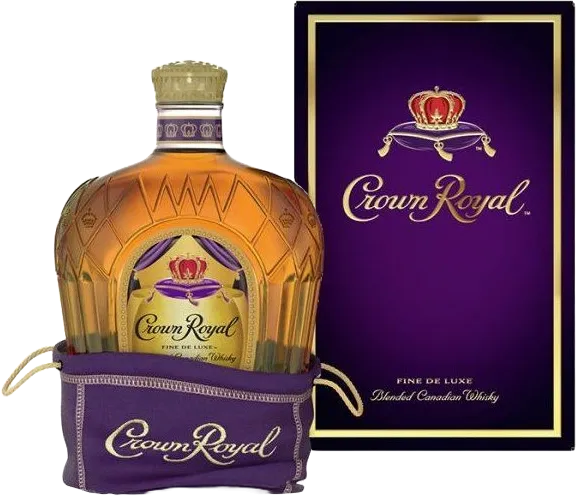 Crown Royal 1l 40% GB