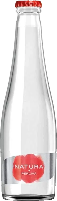 NATURA PERLIVÁ 0,33L/24 sklo