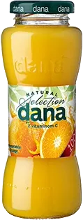 DANA POMERANČ 100% 0,2L nev.skl