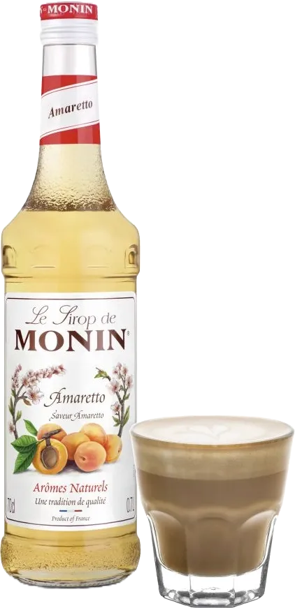 MONIN AMARETO/mandle 1l