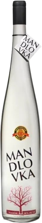 Mandlovka Hustopečská 0,5l 38%