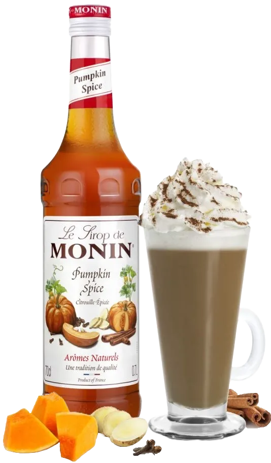 MONIN DÝŇOVÝ/PUMPKIN SPICE 0,7L