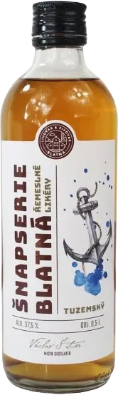 ŠN-TUZEMSKÝ 37,5% 0,5L