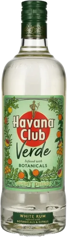 Havana Club Verde 0,7L, 35%