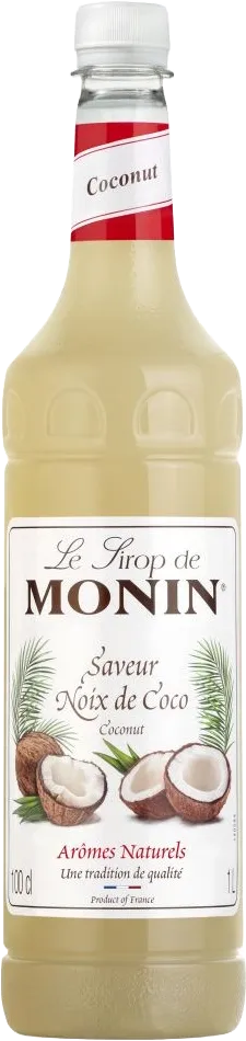 MONIN COCO/kokos 1L