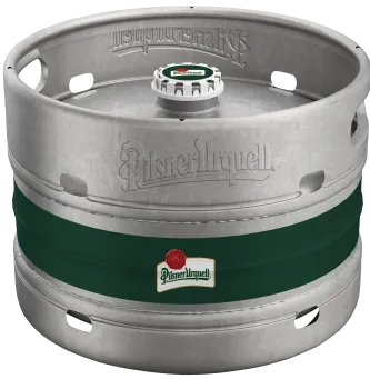 PILSNER URQUELL KEG 15L sv.lež