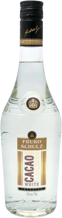 Fruko Schulz Cacao white flavored likér 0,7l 24%